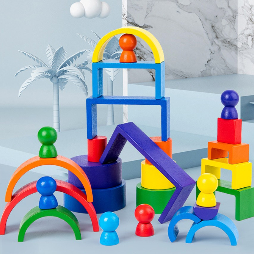 Деревянная игрушка 