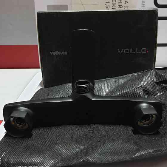 Змішувач для душу VOLLE CANTE (1512.101004) de la noche чорный Київ