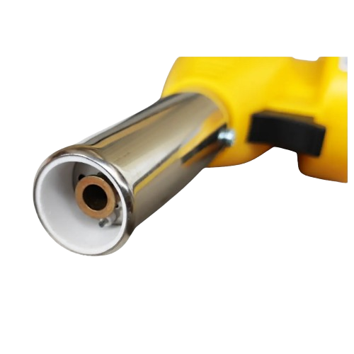 Пальник газовий з керамічним соплом та п'єзо d20мм*153мм LEOMIX Житомир