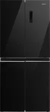 Холодильник Lodówka MPM 434-SBF-17/D Side by Side 180cm Czarny Киев