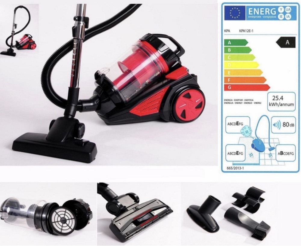 Пилосос ITO Electronics KPA 12E з Німеччини. Харків - фото 4