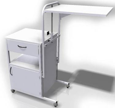 Тумба прикроватная медицинская АТОН ТП-П Днепр - изображение 1