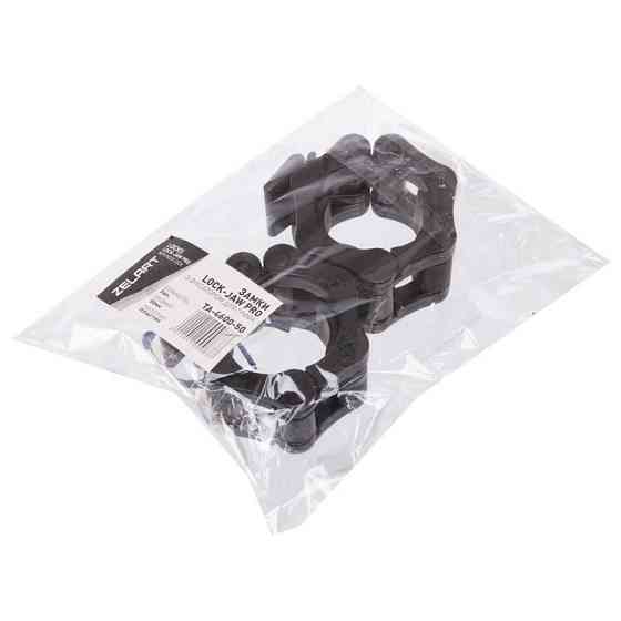 Замки для грифа з фіксатором SHUANG-4600-50 2 шт 50 мм Київ