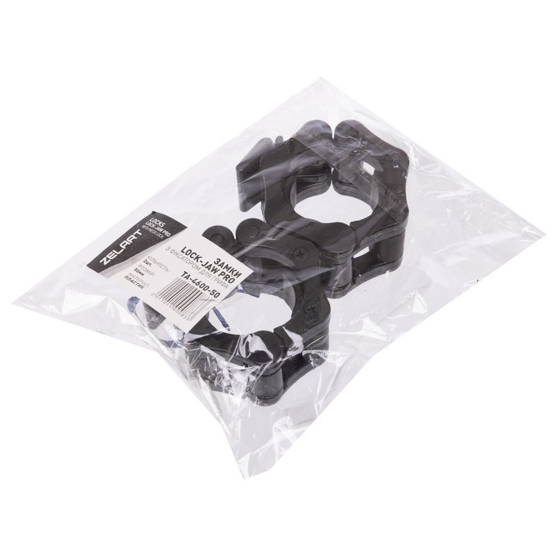 Замки для грифа з фіксатором SHUANG-4600-50 2 шт 50 мм Київ - фото 6