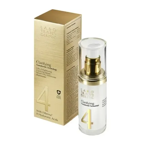 Осветляющая сыворотка против пигментных пятен Anti-Spot Serum Labo Transdermic 20 мл Днепр - изображение 2