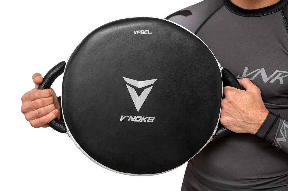 Маківара кругла V`Noks Aria White Кам'янське - фото 8