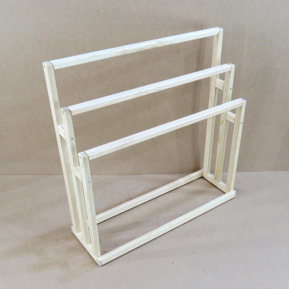 Стійка-вішалка для підлоги "Хайес 80" бланже Миколаїв - фото 8