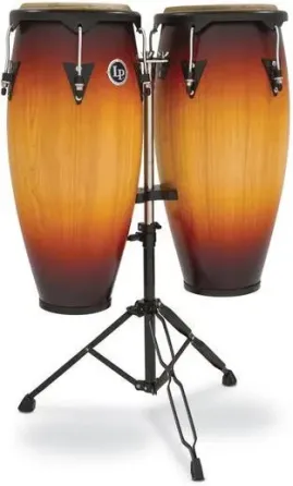 Ударная установка  Latin Percussion Congaset City Series 10'' 11'' LP646NY-VSB Conga Set Киев