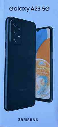 Смартфон Samsung Galaxy A23 5G 4/128 Black. Киев