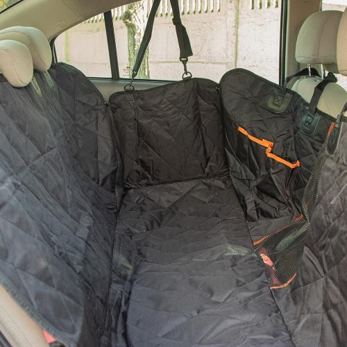 Автомобильный чехол для сиденья собак 135x147 см Харьков - изображение 10