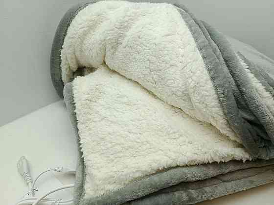 Ковдра з підігрівом, електроковдра Celesta Asleep Natural 200x180см Луцк