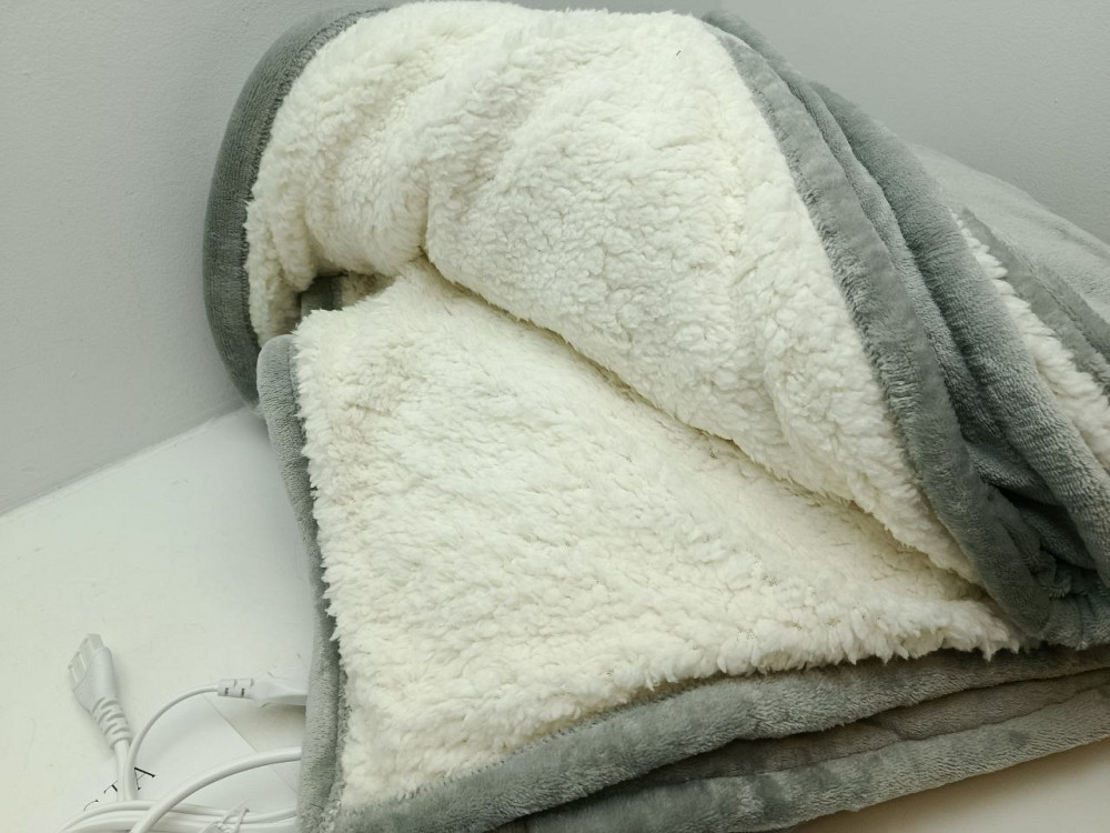 Ковдра з підігрівом, електроковдра Celesta Asleep Natural 200x180см Луцк - изображение 4