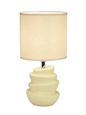 VALESO Лампа настільна декоративна VALESO молочна Коломыя