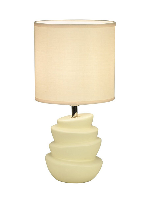 VALESO Лампа настільна декоративна VALESO молочна Коломыя - изображение 1
