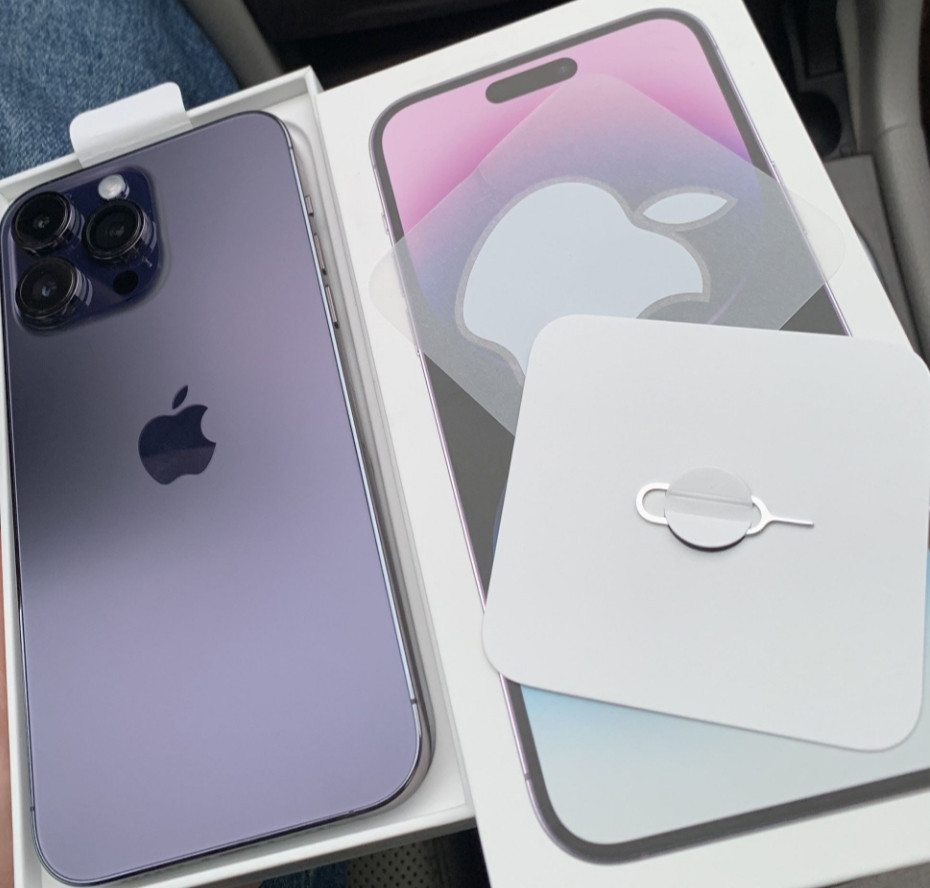 Айфон iPhone 14 Pro Max Київ - фото 1