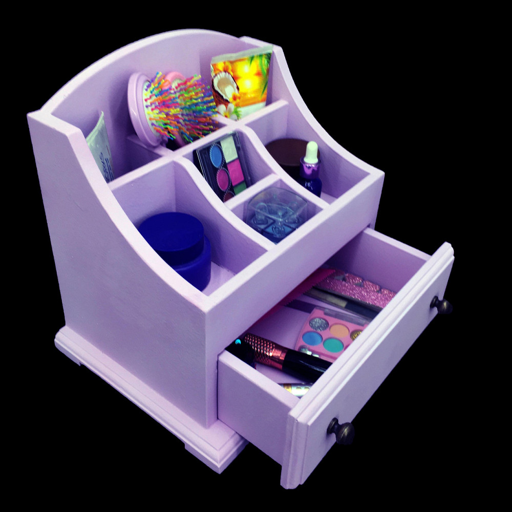 Органайзер для косметики "Ядвіга" флокс Миколаїв - фото 1