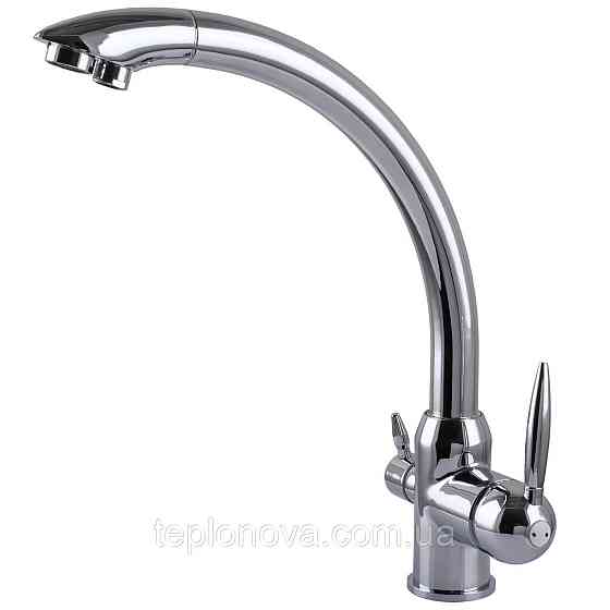 Змішувач для кухні під осмос Globus Lux LAZER GLLR-0777 Чернівці