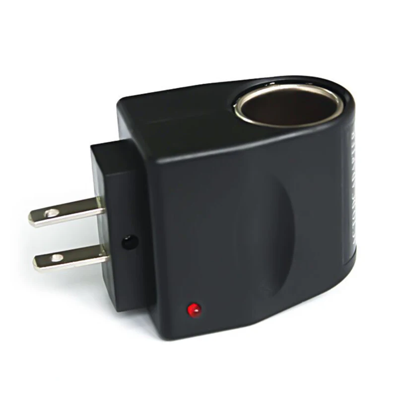 Переходник 220В на прикуриватель 12В для авто Киев - изображение 4