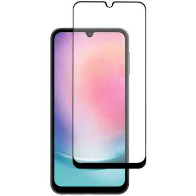 Стекло защитное Dengos Full Glue Samsung Galaxy A24 5G (TGFG-271) Винница