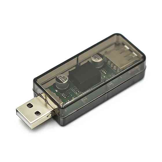 USB-ізолятор для захисту ПК і периферії 1500В Київ