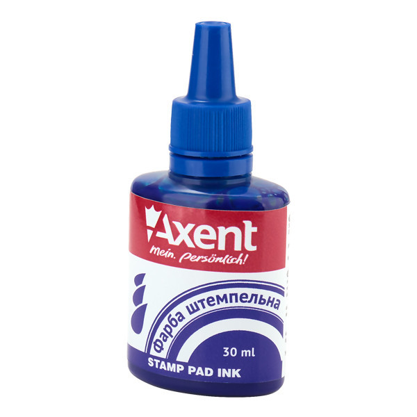 Фарба штемпельна 