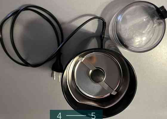 Кавомолка електрична: Bosch TSM6A013B Харків