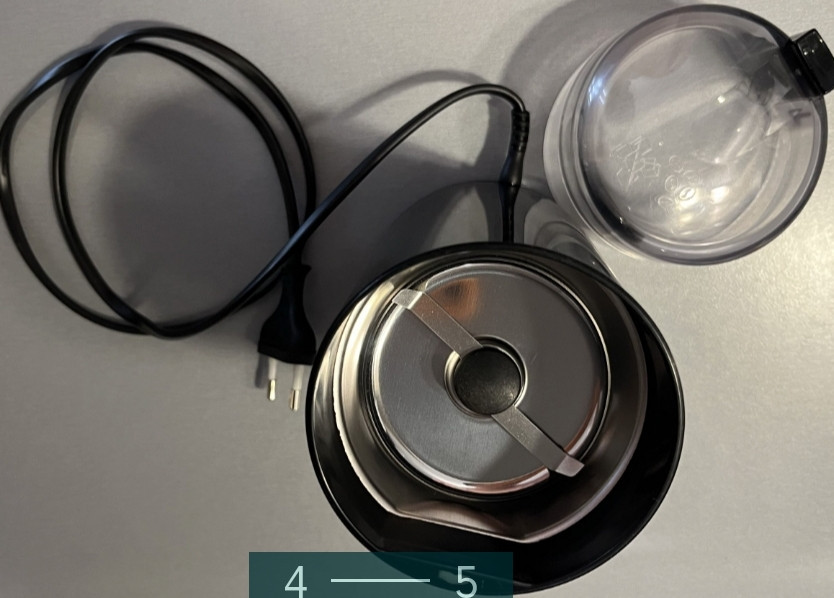 Кавомолка електрична: Bosch TSM6A013B Харків - фото 4