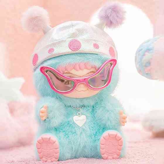 Колекційна м’яка іграшка з кільцем POP TOP Wakuku  - Весела вечірка Дніпро