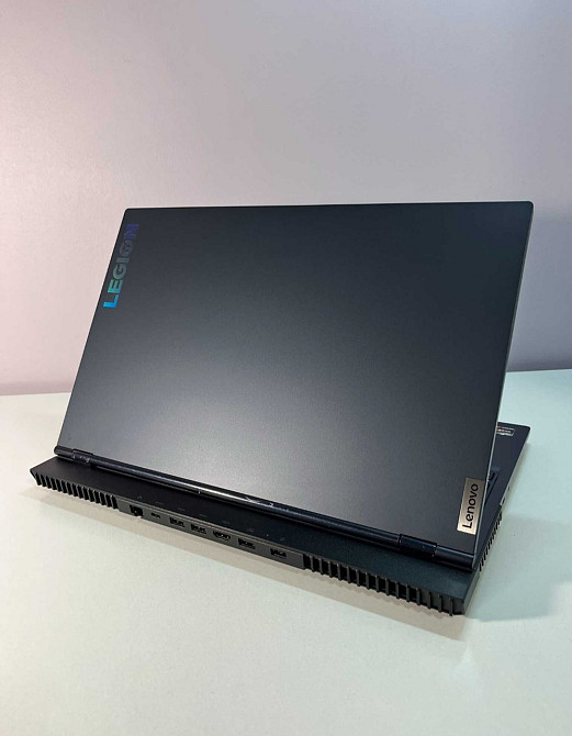 Legion RTX 3070 8Gb 130w 165Hz Ryzen 5 5600H RAM 16Gb SSD 1 Tb. Киев - изображение 6