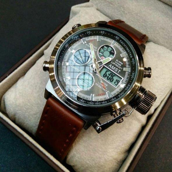 Мужские наручные часы AMST Mountain Винница - изображение 8