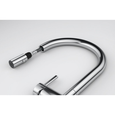 Змішувач Franke Active J (115.0653.401) Вінниця - фото 4