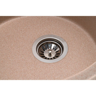 Мойка кухонная GRANADO MARBELLA avena (gr2902) Винница - изображение 3