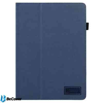 Чохол до планшета BeCover Slimbook для Prestigio Multipad Wize 3196 (PMT3196) Deep Blu (703655) Вінниця