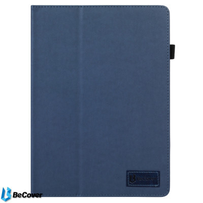 Чехол для планшета BeCover Slimbook для Prestigio Multipad Wize 3196 (PMT3196) Deep Blu (703655) Винница - изображение 1