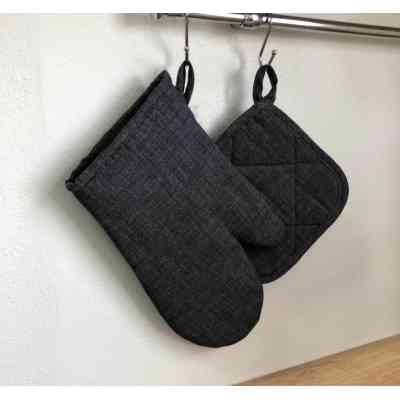 Кухонная прихватка Прованс Black Milan 20х20 см (4823093434622) Винница