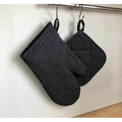 Кухонна прихватка Прованс Black Milan 20х20 см (4823093434622) Вінниця - фото 2