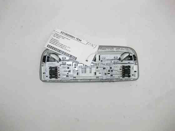 Mercedes-Benz  A2128205001 7E94 Плафон стельовий задній сірий E-Class W212 CLS C218 Одесса