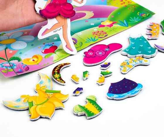 Магнитная игра для детей 