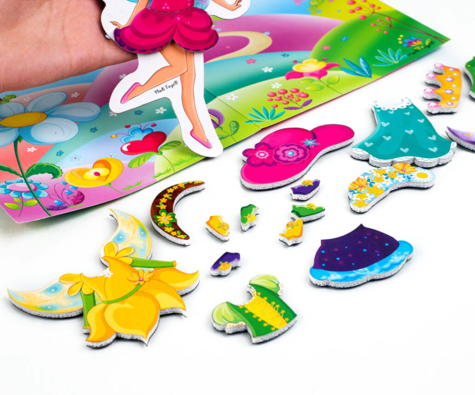 Магнитная игра для детей 