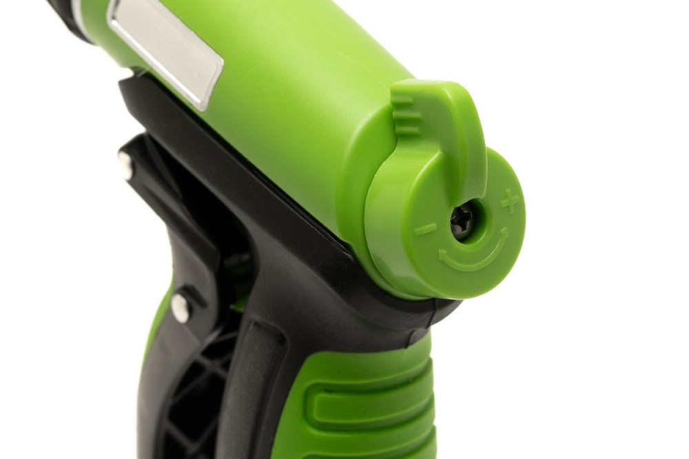 MASTERTOOL Пістолет для поливу MASTERTOOL WATER CLICK ½" 7 режимів металеве сопло TPR покриття Киев - изображение 4