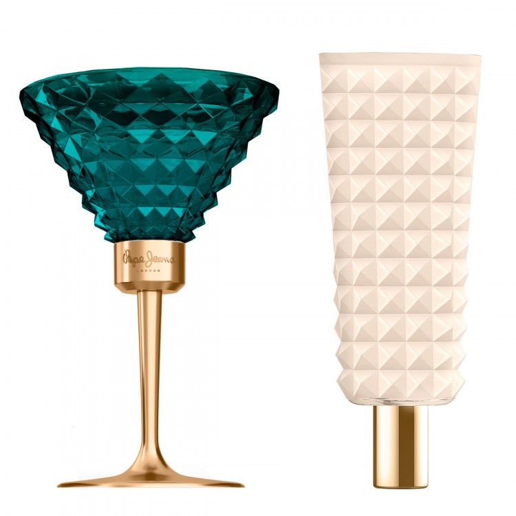 Парфюмерный набор для женщин Celebrate For Her Pepe Jeans Киев - изображение 2