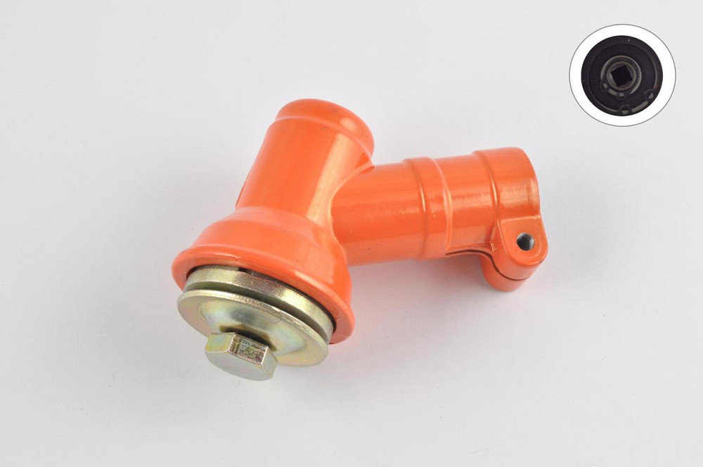 Редуктор мотокоси 4Т (Ø26) (червоний) Мукачево - фото 1