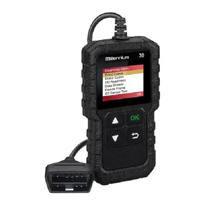 Автосканер LAUNCH OBD2 Creader Millennium 30 (Millennium 30) Винница - изображение 2