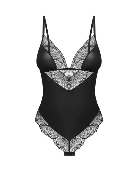 Боді Obsessive Lobellis teddy XL/2XL Львів - фото 3