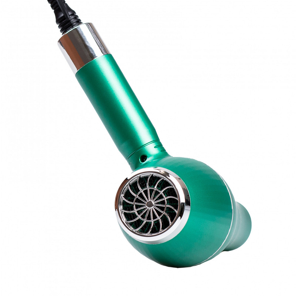 Фен для волосся Sokany з двома концентраторами зелений SK-14009 Коломыя - изображение 4