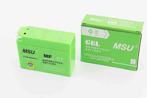 Акумулятор 12V2,3Ah YT4B-BS GEL (L115*W39*h 87mm) "таблетка-Yamaha/suzuki" Київ