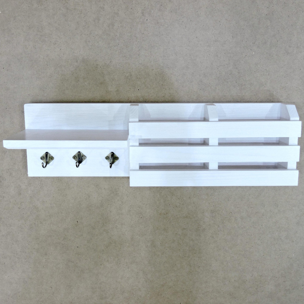 Ключница деревянная 