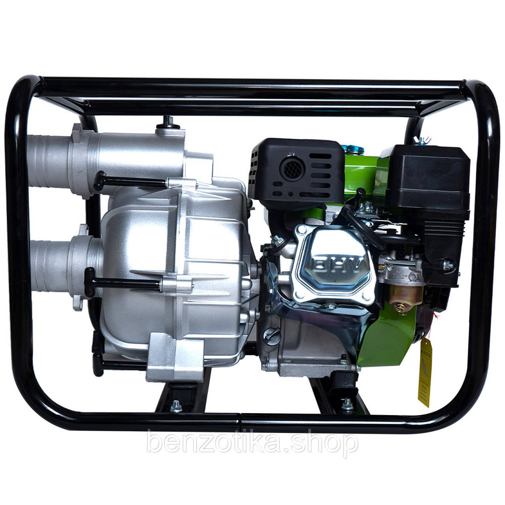 Бензинова мотопомпа Procraft WPD45 Для брудної води Киев - изображение 2