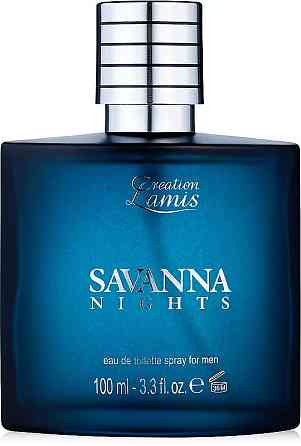 Туалетная вода мужская Savanna Nights Creation Lamis 100 мл Запорожье