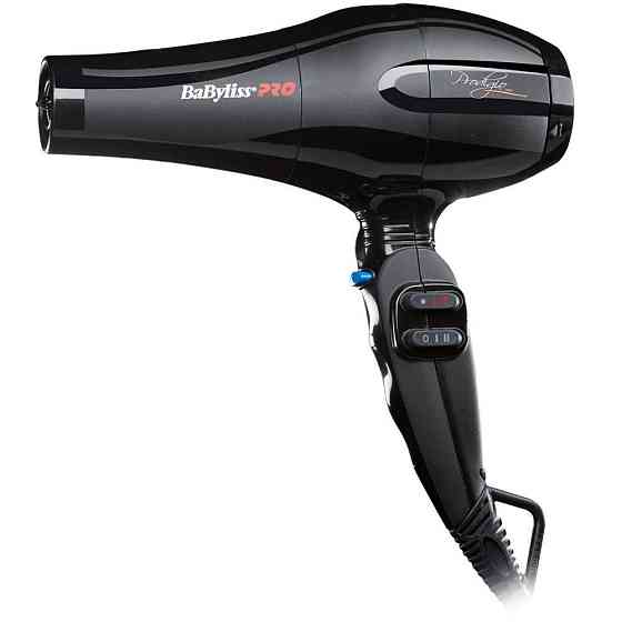 Фен Babyliss Pro BAB6730IRE ( Чорний ) Харків